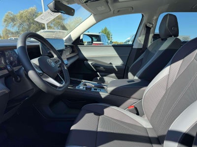 2027 Volkswagen Atlas 2.0T SE
