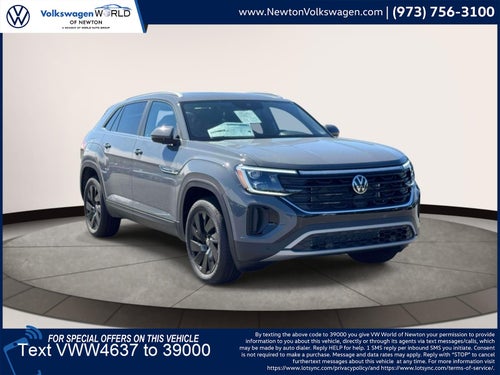 2026 Volkswagen Atlas Cross Sport 2.0T SE W/TECHNOLOGY