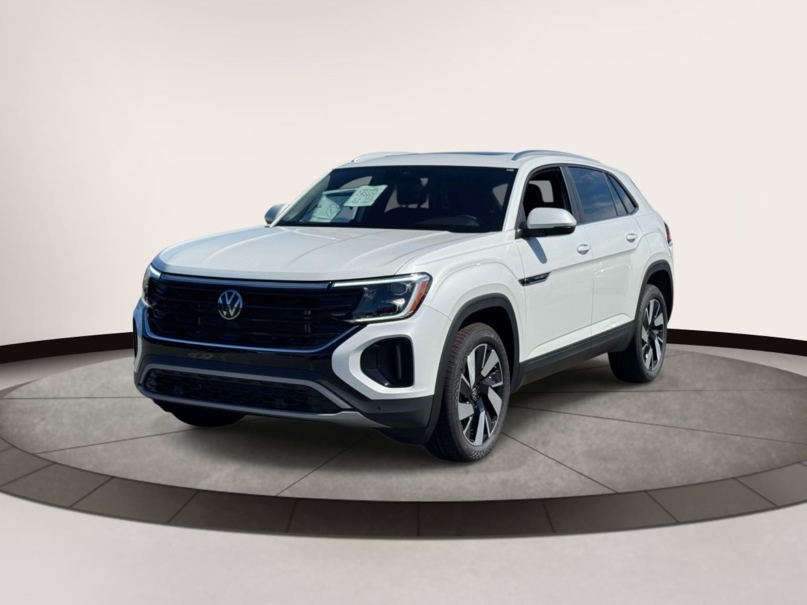 2026 Volkswagen Atlas Cross Sport 2.0T SE W/TECHNOLOGY