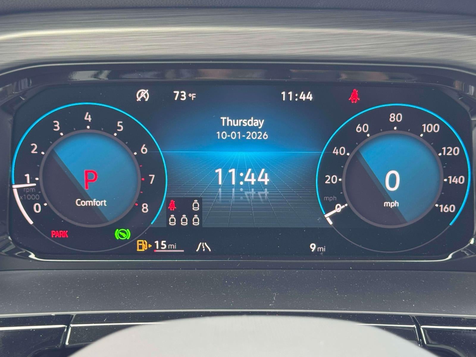 2026 Volkswagen Atlas Cross Sport 2.0T SE W/TECHNOLOGY