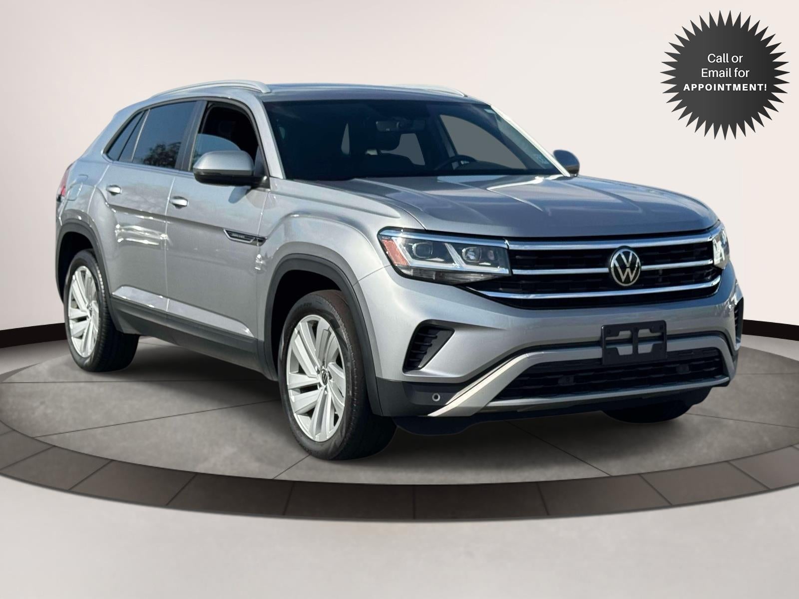 2022 Volkswagen Atlas Cross Sport