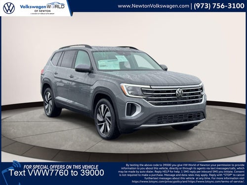 2026 Volkswagen Atlas 2.0T SE W/TECHNOLOGY