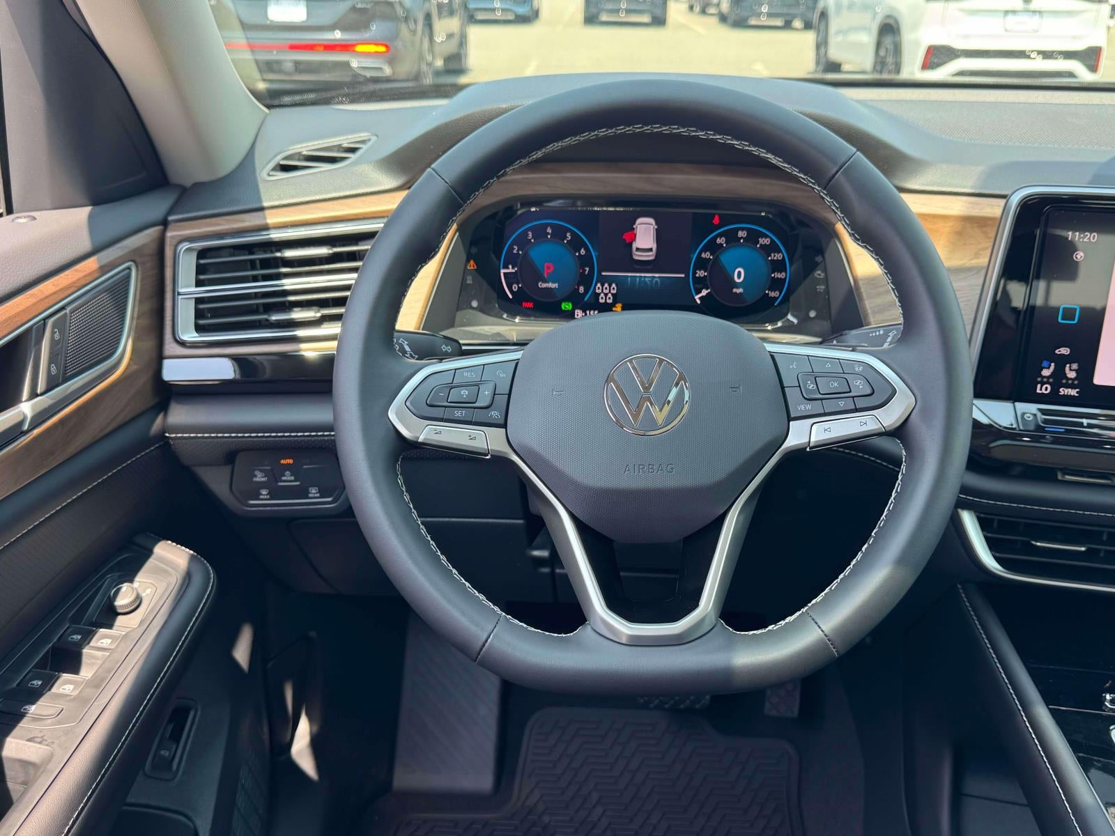 2026 Volkswagen Atlas 2.0T SE W/TECHNOLOGY