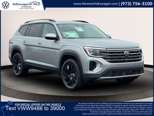 2025 Volkswagen Atlas 2.0T SE