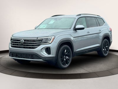 2025 Volkswagen Atlas 2.0T SE