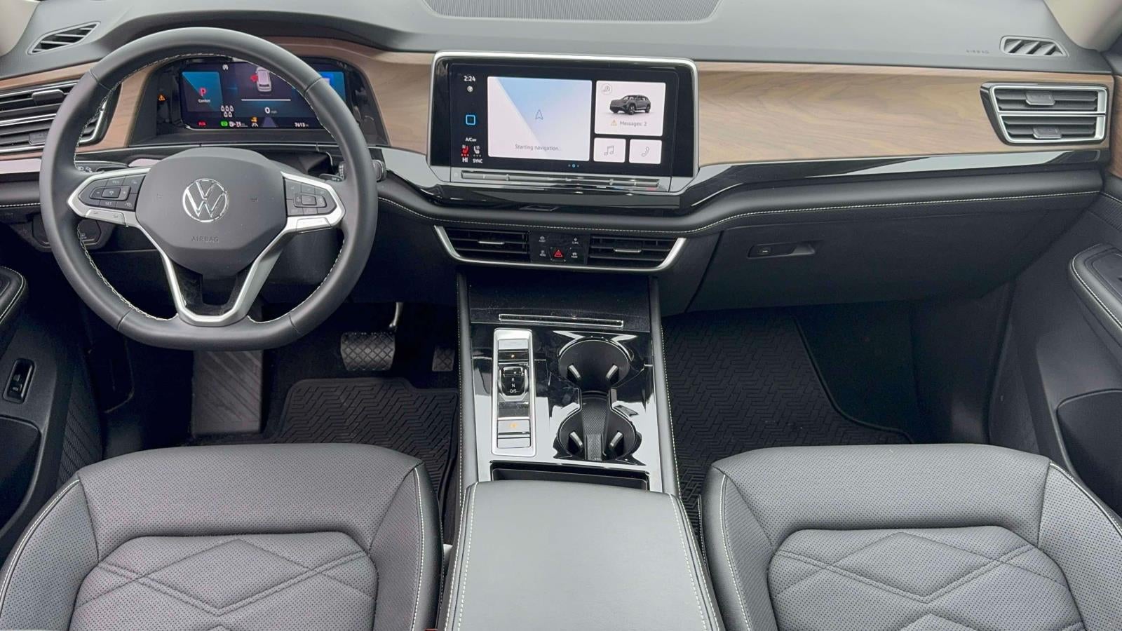 2025 Volkswagen Atlas 2.0T SE