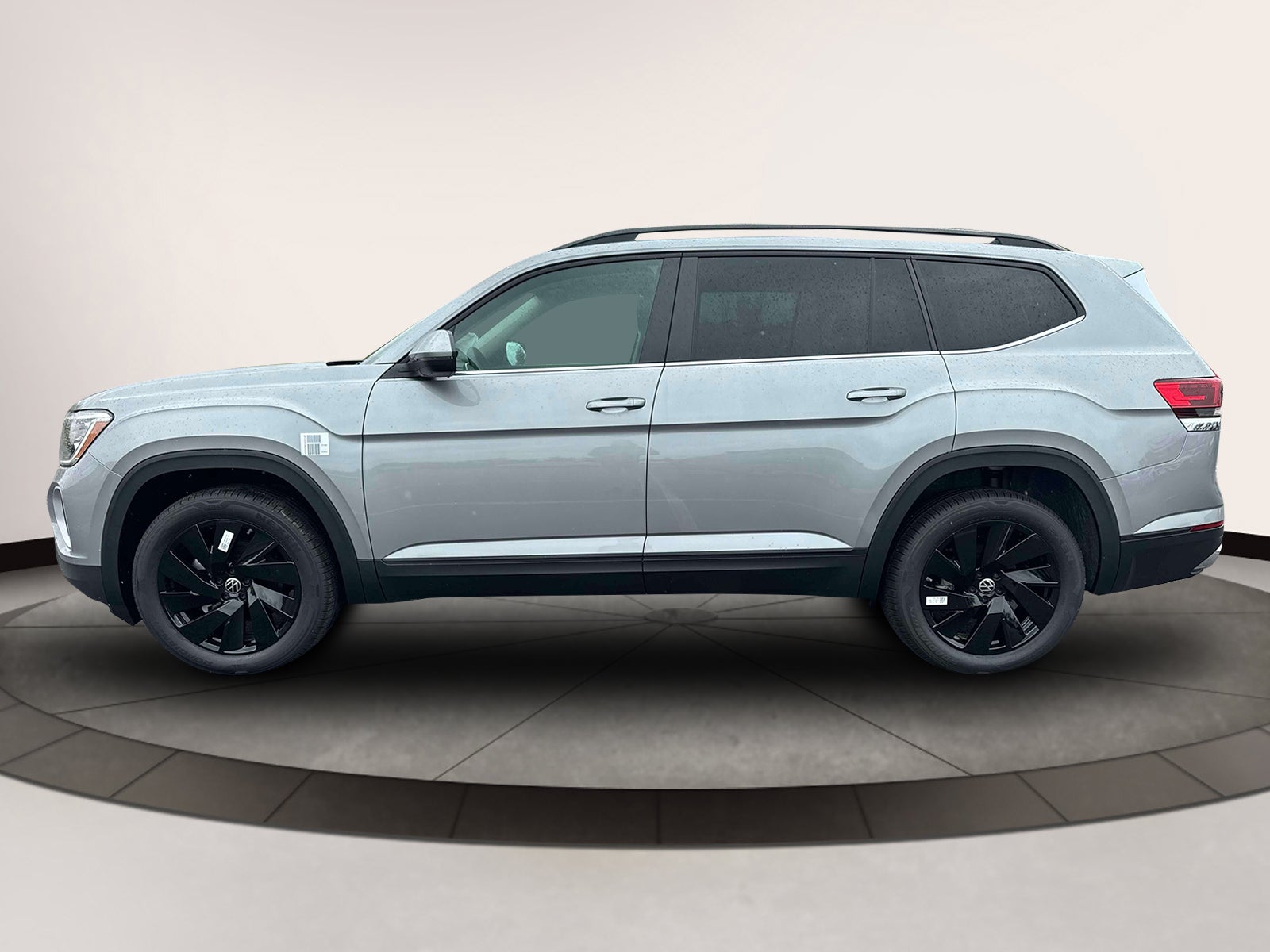 2025 Volkswagen Atlas 2.0T SE
