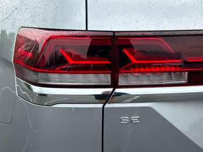 2025 Volkswagen Atlas 2.0T SE