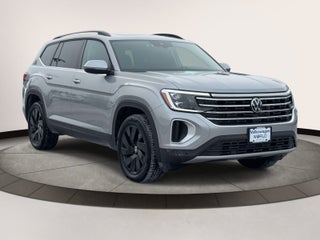 2025 Volkswagen Atlas 2.0T SE