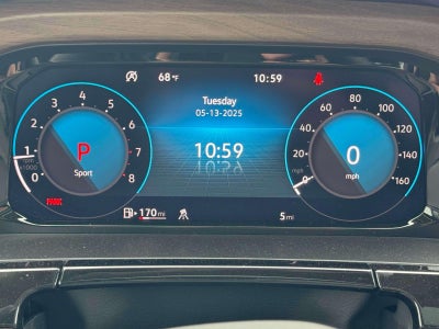 2025 Volkswagen Atlas 2.0T SE