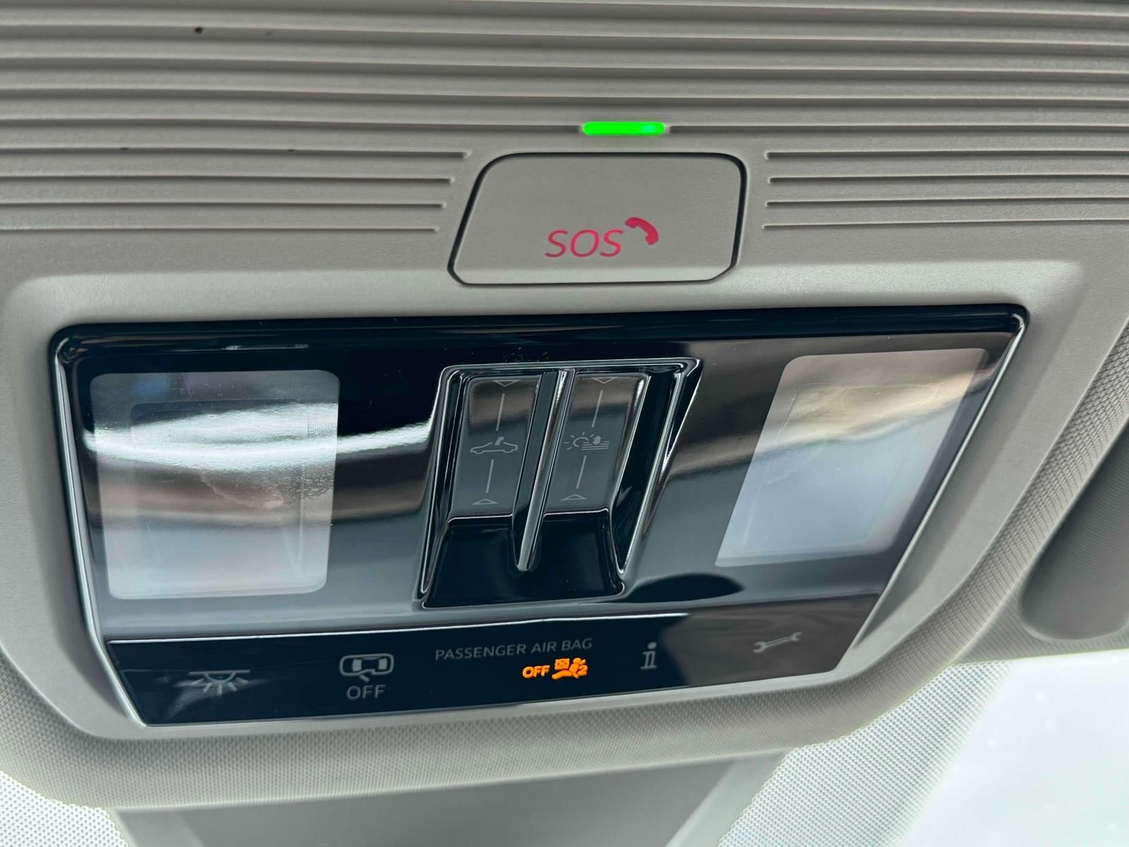 2025 Volkswagen Atlas 2.0T SE