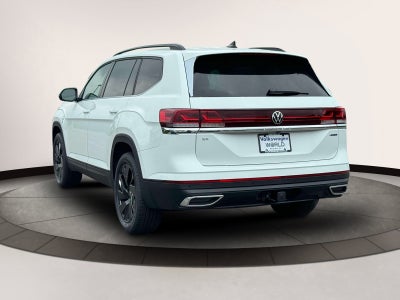 2025 Volkswagen Atlas 2.0T SE