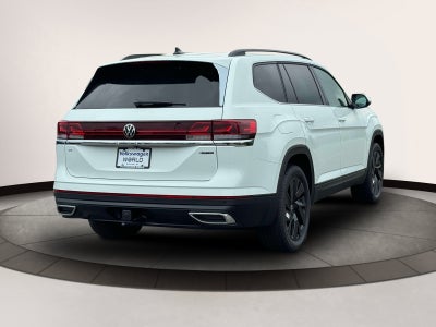 2025 Volkswagen Atlas 2.0T SE