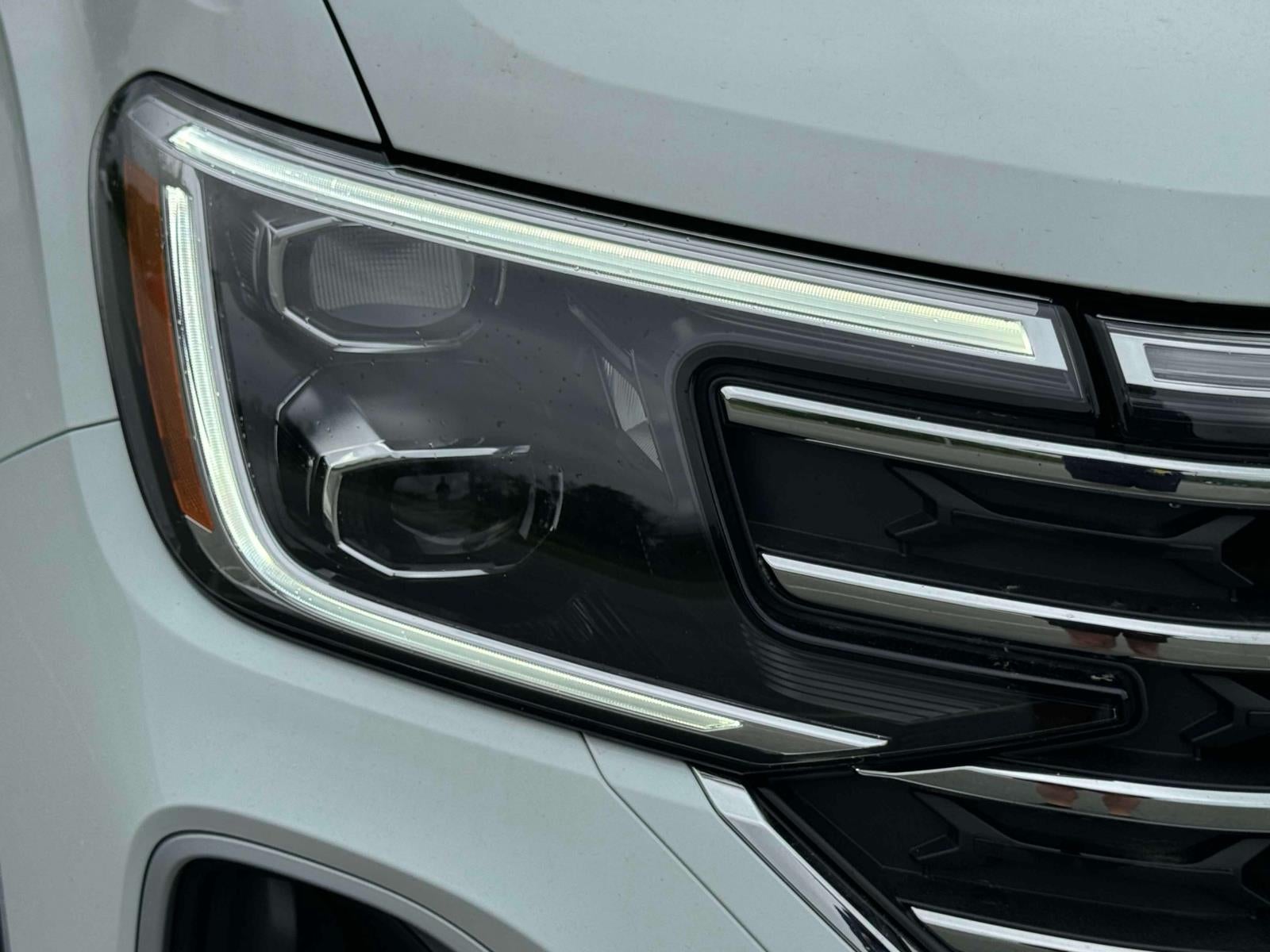 2025 Volkswagen Atlas 2.0T SE