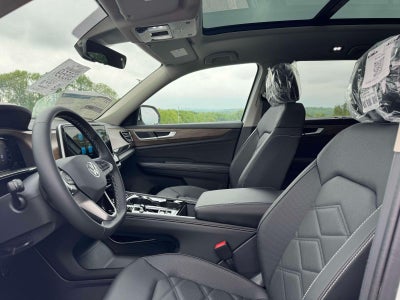 2025 Volkswagen Atlas 2.0T SE