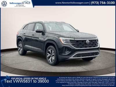 2026 Volkswagen Atlas Cross Sport 2.0T SE