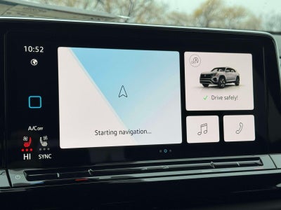 2026 Volkswagen Atlas Cross Sport 2.0T SE