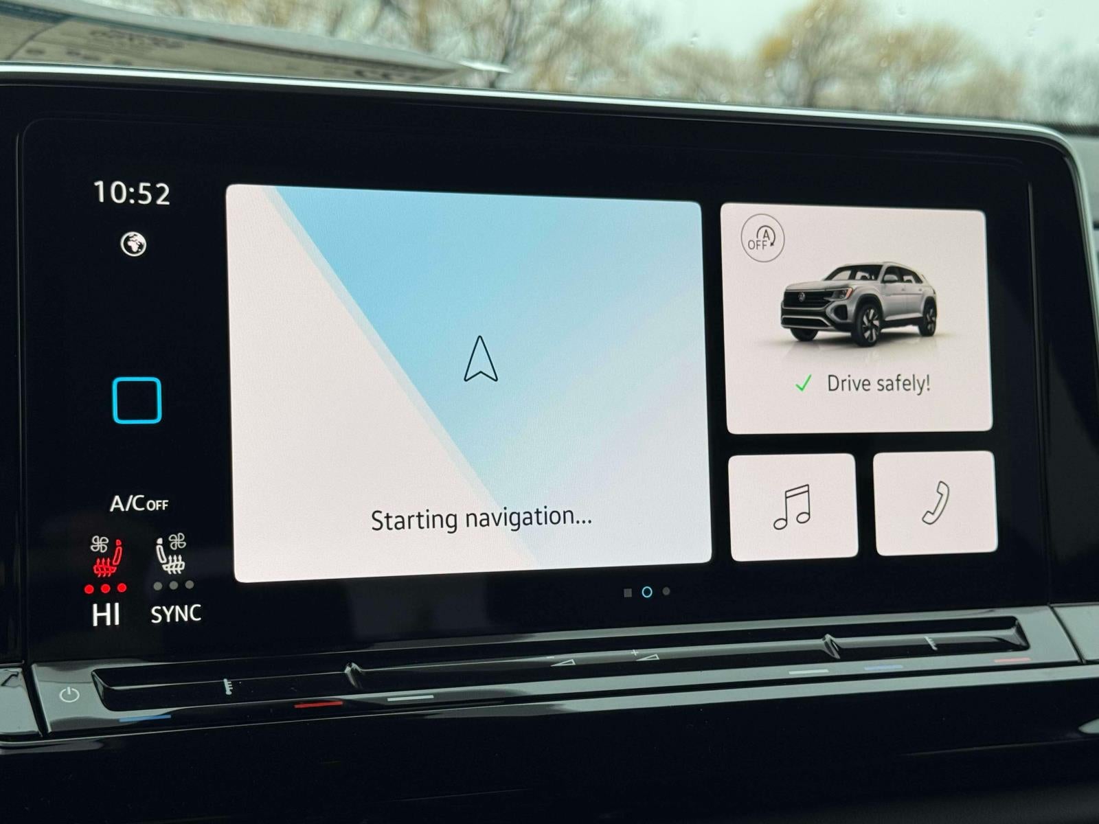 2026 Volkswagen Atlas Cross Sport 2.0T SE