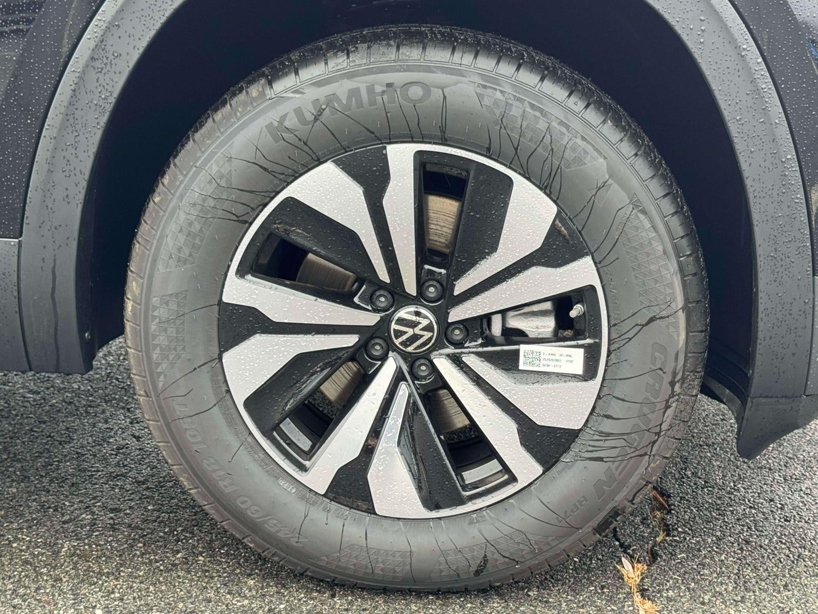 2026 Volkswagen Atlas Cross Sport 2.0T SE