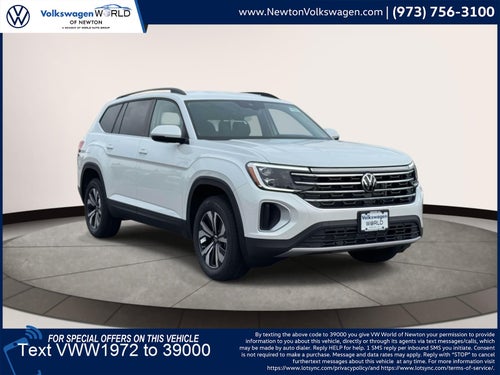 2026 Volkswagen Atlas 2.0T SE