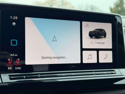 2026 Volkswagen Atlas 2.0T SE