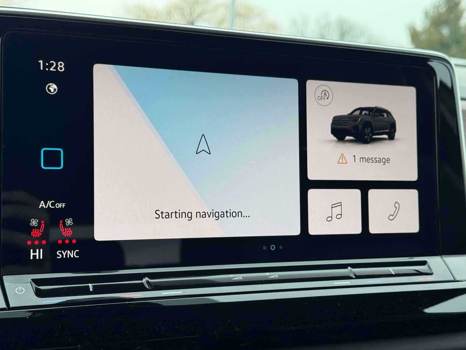 2026 Volkswagen Atlas 2.0T SE