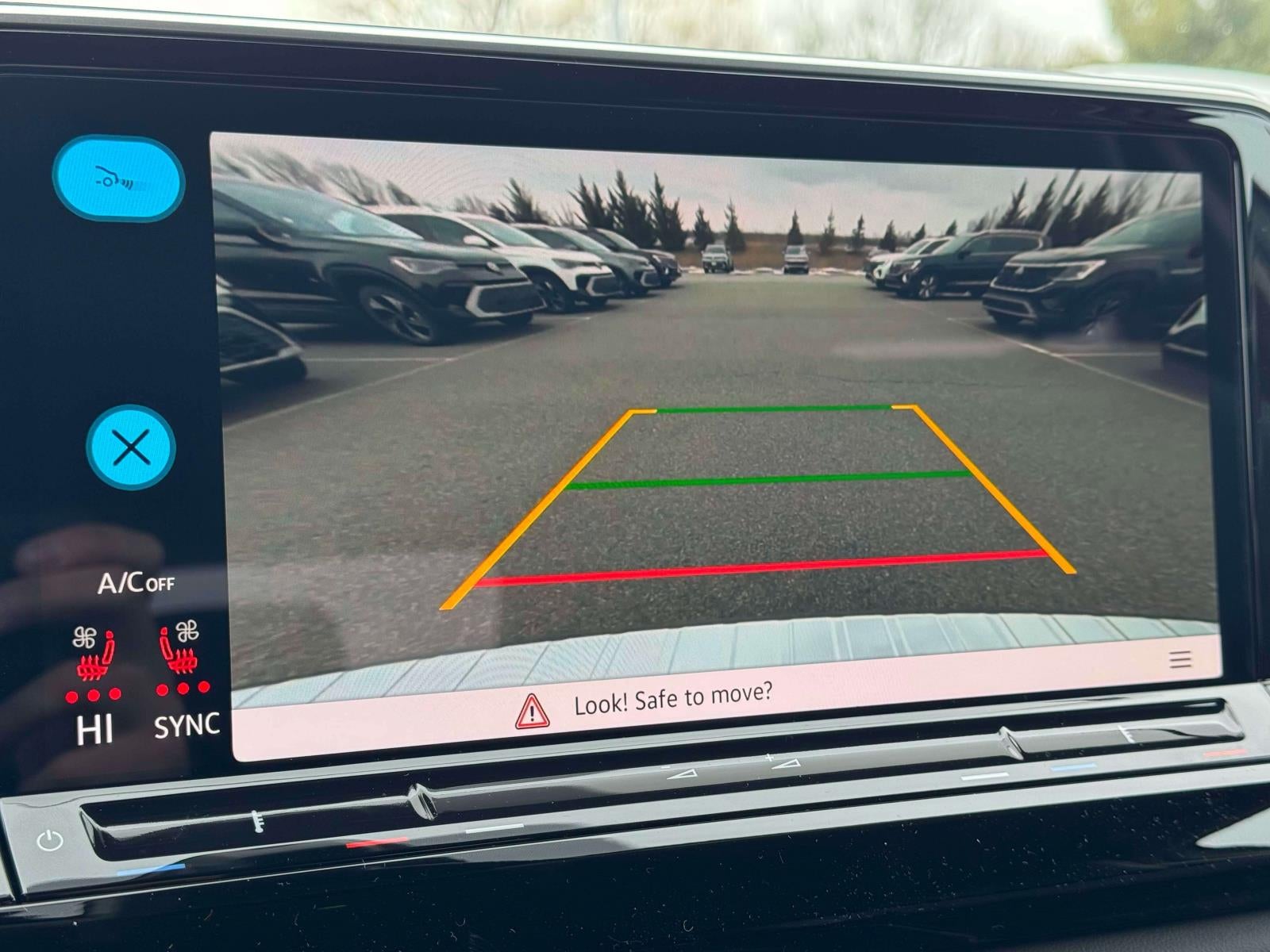 2026 Volkswagen Atlas 2.0T SE