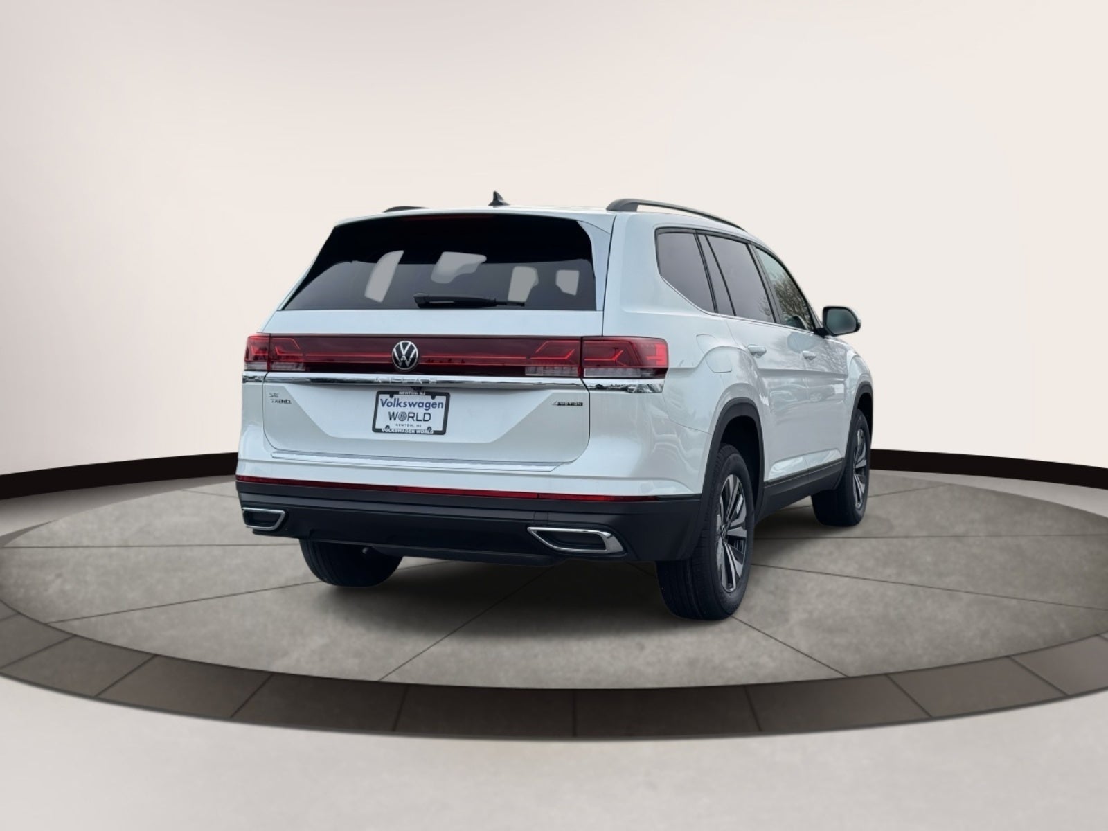 2026 Volkswagen Atlas 2.0T SE