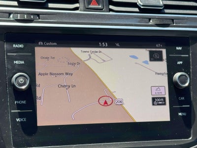2019 Volkswagen Tiguan 2.0T SEL
