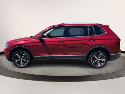 2019 Volkswagen Tiguan 2.0T SEL