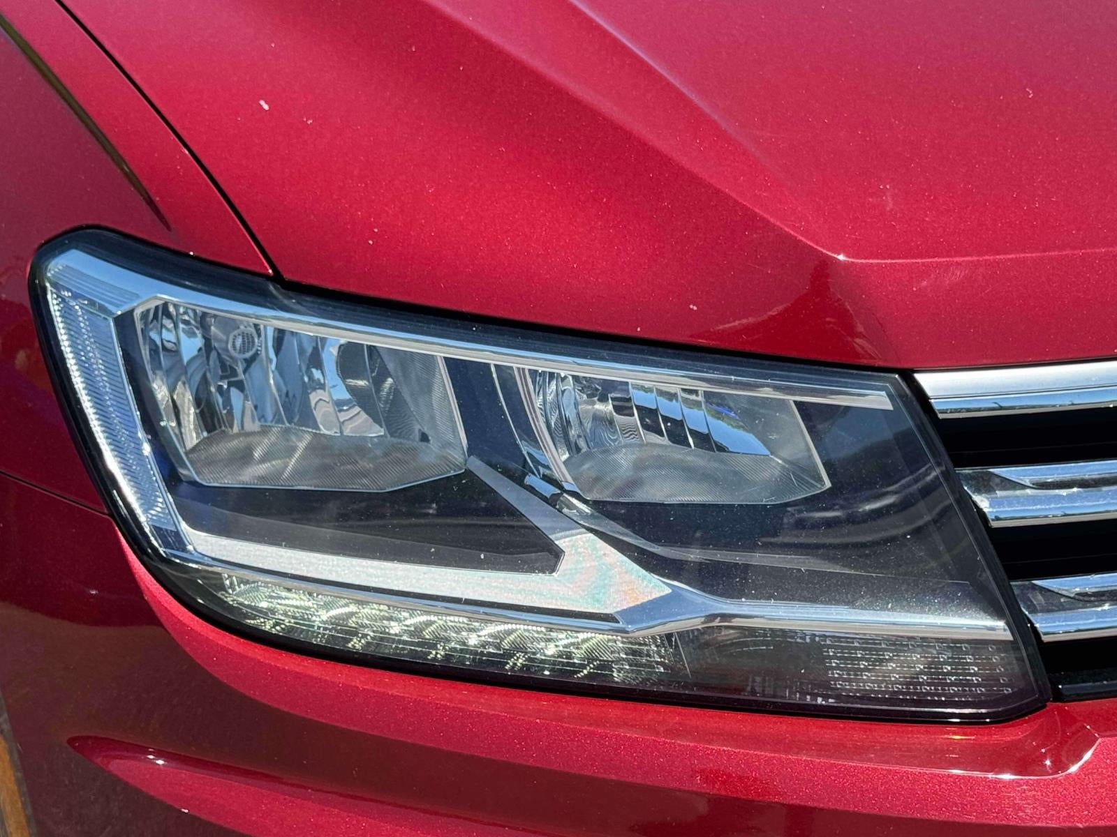 2019 Volkswagen Tiguan 2.0T SEL