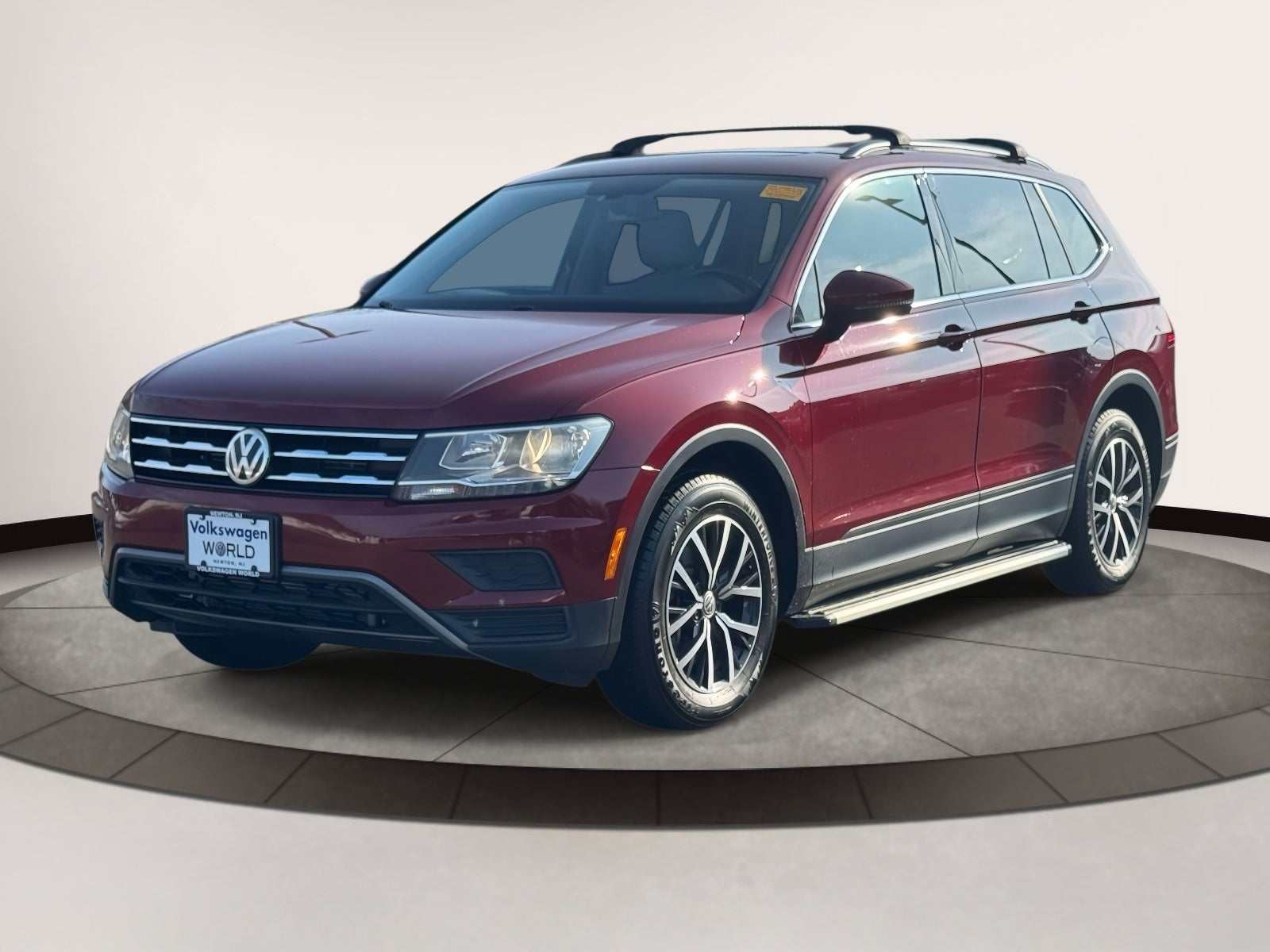 2019 Volkswagen Tiguan 2.0T SE