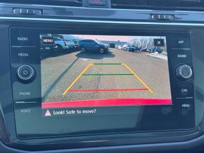2019 Volkswagen Tiguan 2.0T SE