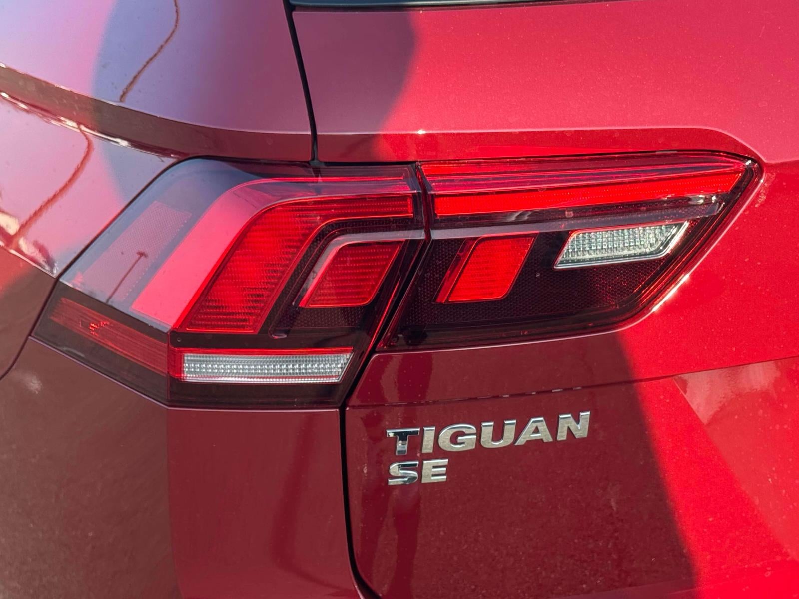 2019 Volkswagen Tiguan 2.0T SE
