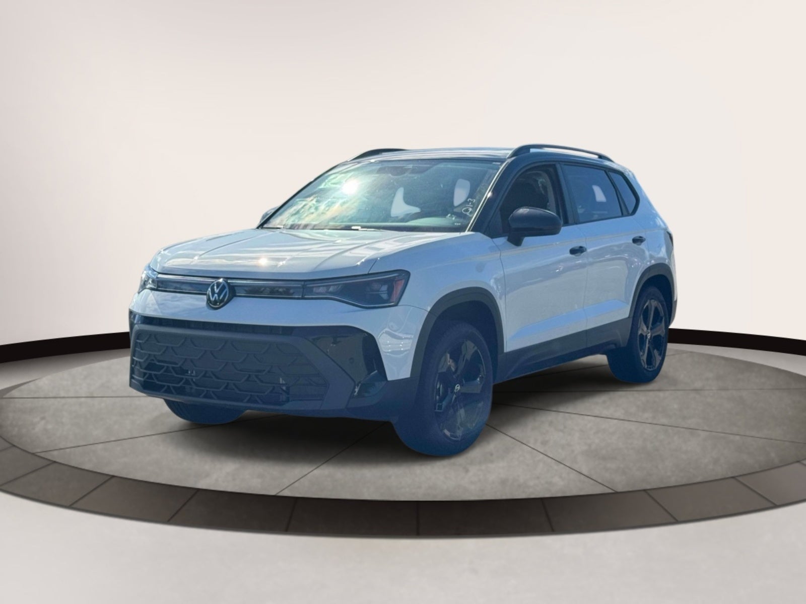 2027 Volkswagen Taos 1.5T SE Black