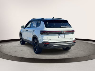 2027 Volkswagen Taos 1.5T SE Black