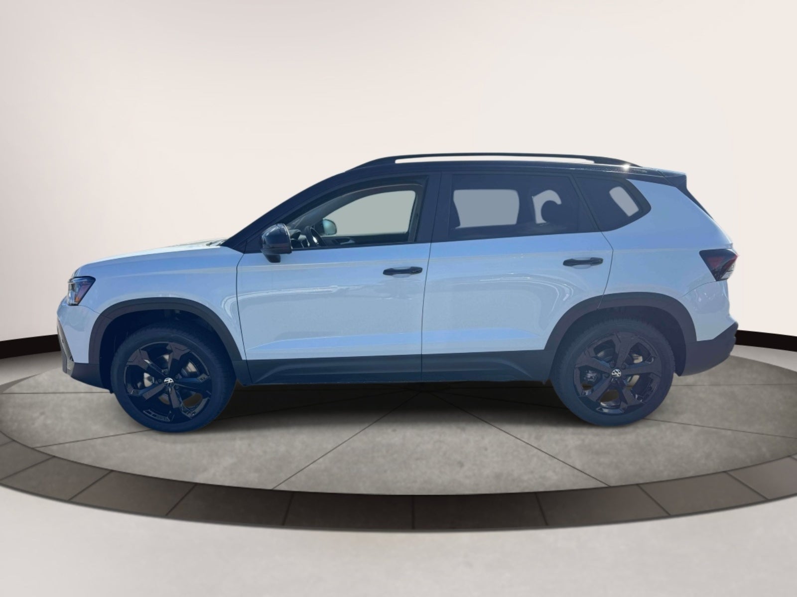 2027 Volkswagen Taos 1.5T SE Black