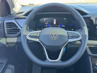 2027 Volkswagen Taos 1.5T SE