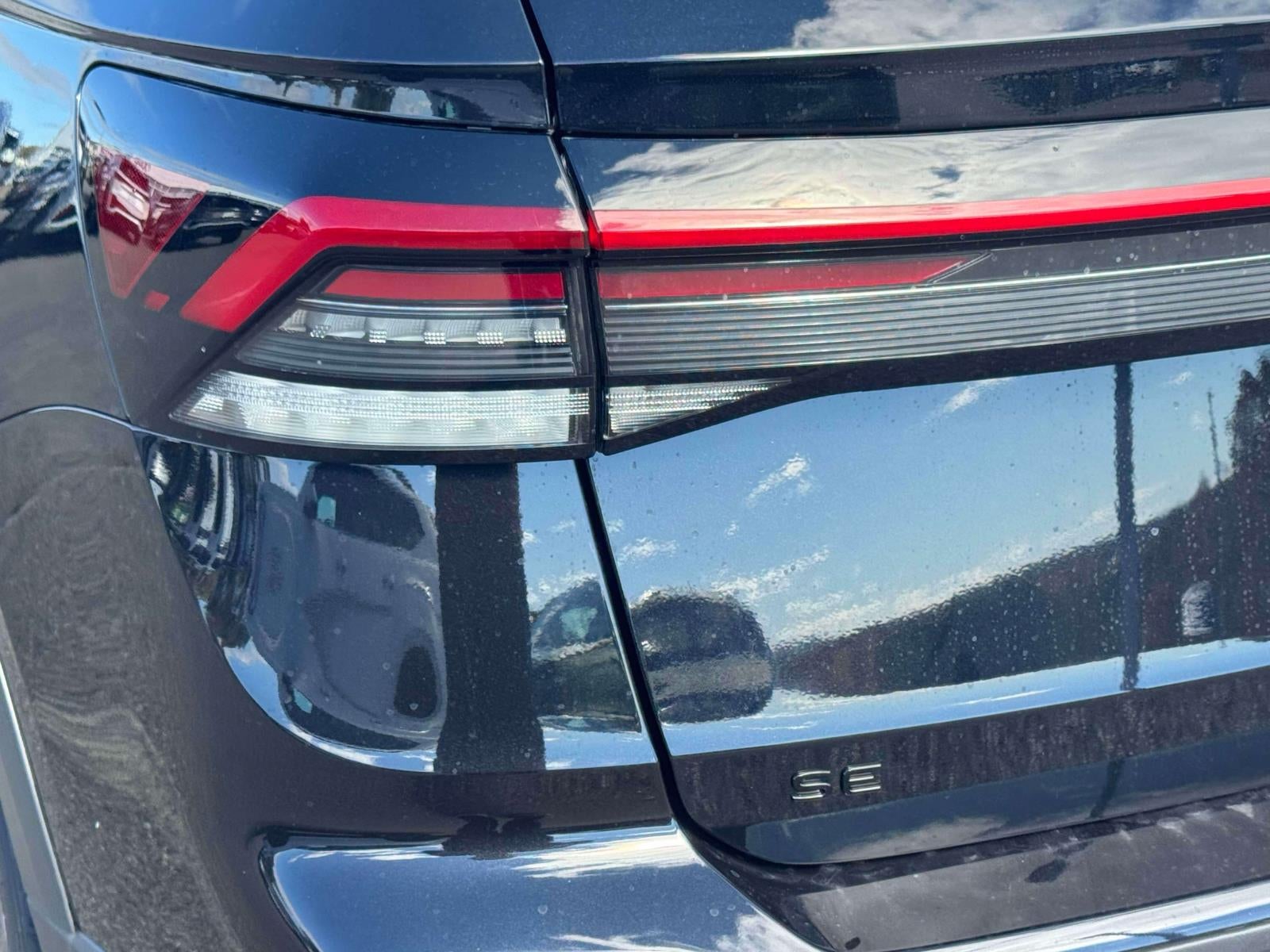 2027 Volkswagen Taos 1.5T SE
