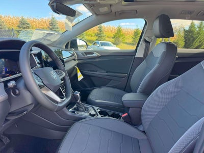 2027 Volkswagen Taos 1.5T SE