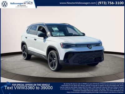 2027 Volkswagen Taos 1.5T SE