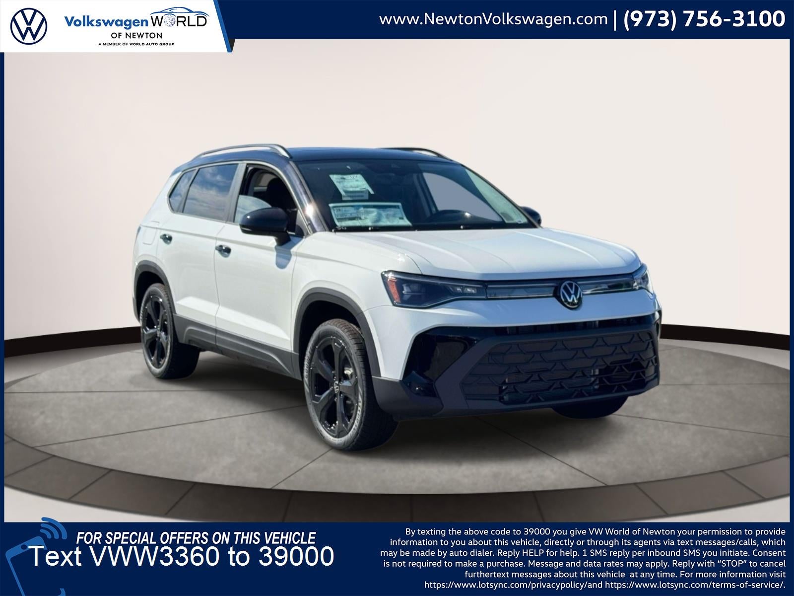2027 Volkswagen Taos 1.5T SE