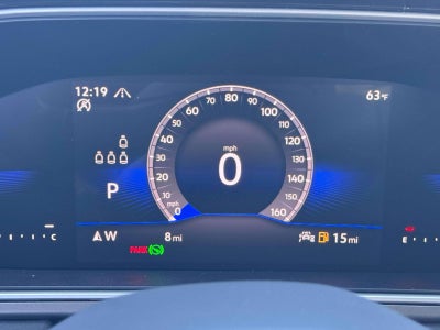 2027 Volkswagen Taos 1.5T SE