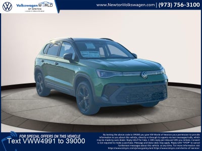 2027 Volkswagen Taos 1.5T SE
