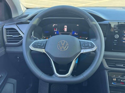 2027 Volkswagen Taos 1.5T SE