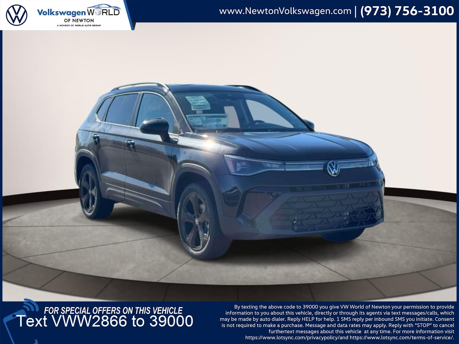 2027 Volkswagen Taos 1.5T SE