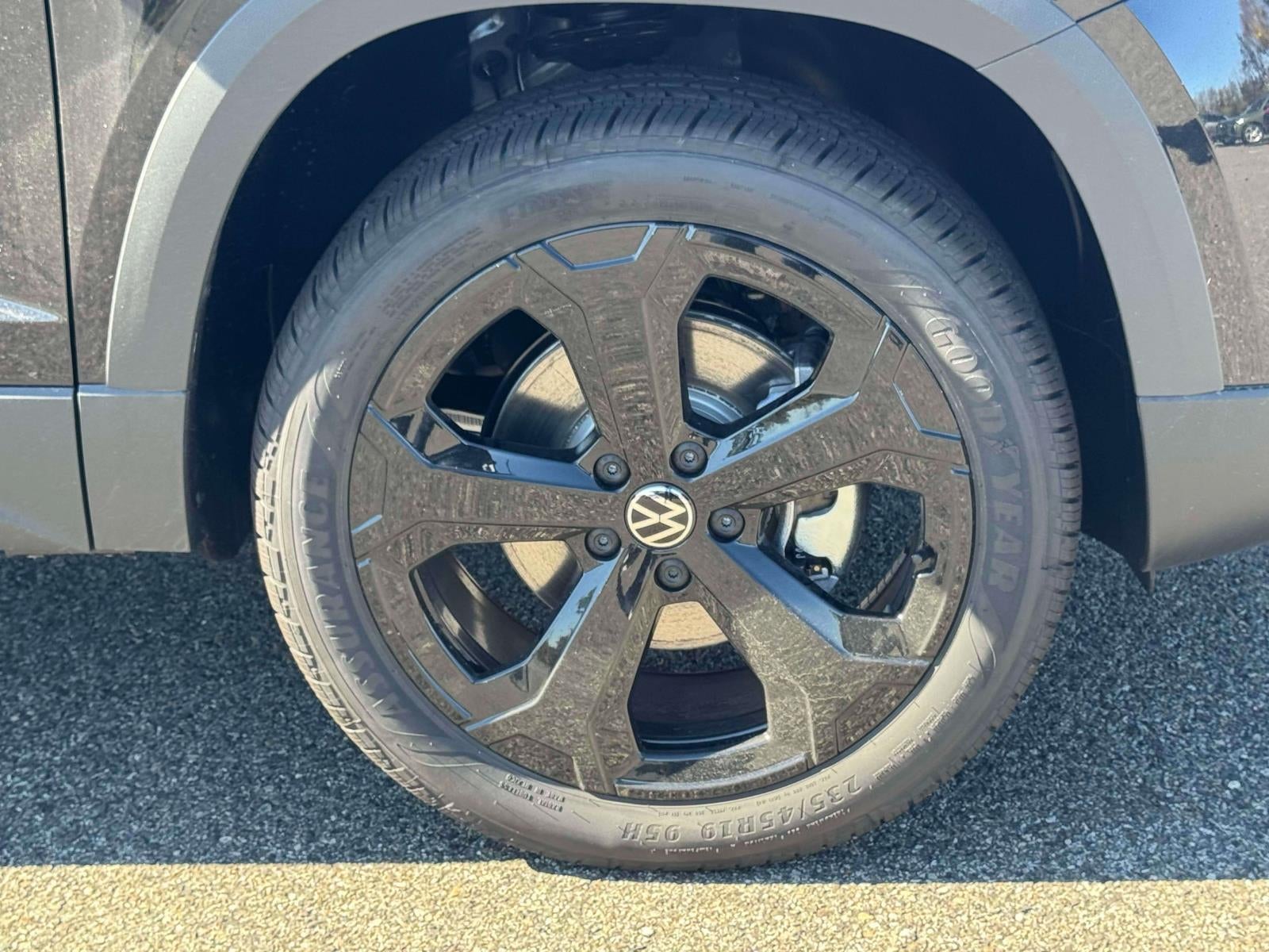 2027 Volkswagen Taos 1.5T SE