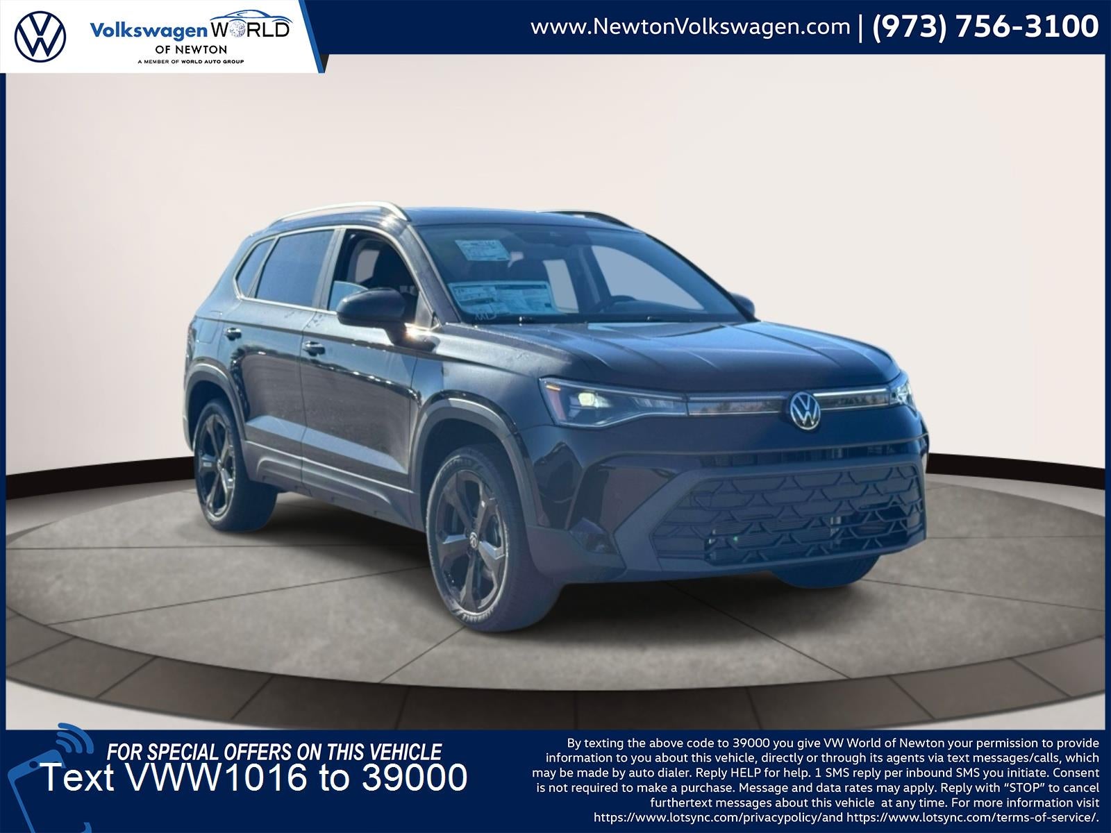 2027 Volkswagen Taos 1.5T SE