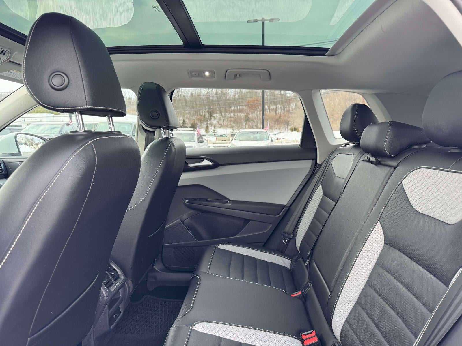 2023 Volkswagen Taos 1.5T SEL