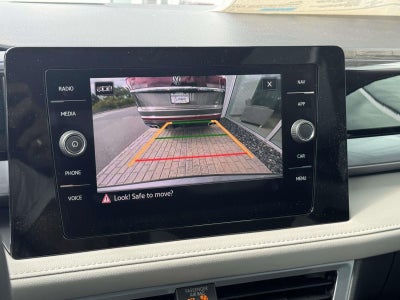 2025 Volkswagen Taos 1.5T SEL